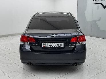 legacy: Subaru Legacy: 2013 г., 2.5 л, Типтроник, Бензин, Седан — 8