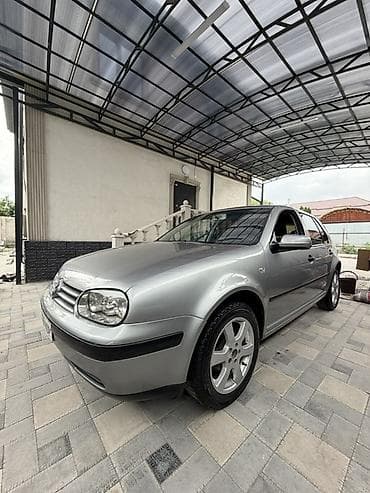 ремонт golf: Volkswagen Golf: 2003 г., 1.8 л, Механика, Бензин, Универсал — 4