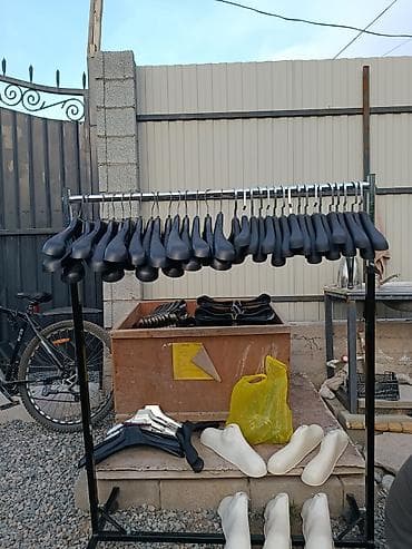 электрические сушилки для белья: Вешалки, плечики — 2