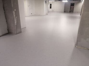 полимерное покрытие для бетонного пола купить: Стяжка Бесплатная консультация, Монтаж, Гарантия Больше 6 лет опыта — 19