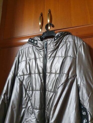 спортивные пуховики: Продаем Новую зимнюю пальто-куртку на холлофайбере ниже бедер до — 4