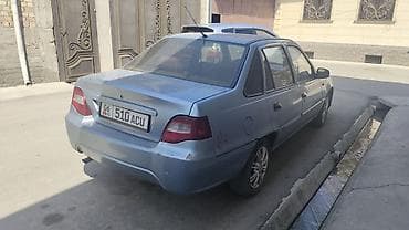 bmw ix3: Chevrolet Nexia: 2011 г., 1.5 л, Механика, Бензин, Седан — 4