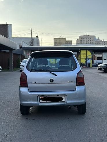 мотор сузуки альто: Suzuki Alto: 2003 г., 1.1 л, Автомат, Бензин, Хэтчбэк — 6