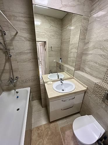 квартиры золотой квадрат: 2 комнаты, Золотой квадрат Риэлтор, Без животных, от 1 года, С мебелью полностью — 9