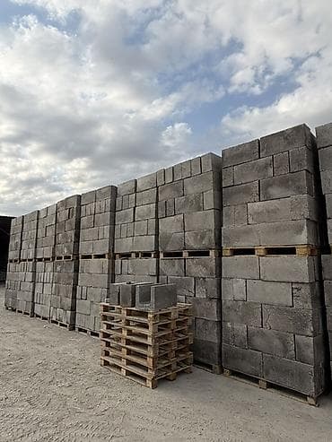 окна беловодск: Полистиролбетон блогу, 600x200x300, D600, Өзү алып кетүү, Акылуу жеткирүү — 4