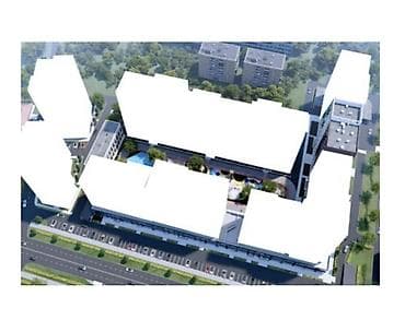 жк нова сити: 2 комнаты, 60 м², Элитка, 9 этаж, Готовая ПСО (под самоотделку) — 3