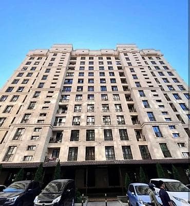 2 комнаты, 54 м², Элитка, 8 этаж, Евроремонт