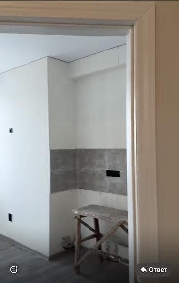 сдам квартиру ош: 3 комнаты, 85 м², Элитка, 9 этаж, Евроремонт — 6