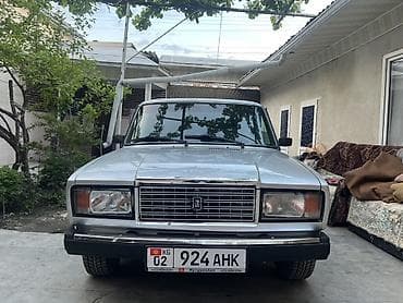 devo damaz: ВАЗ (ЛАДА) 2107: 2010 г., 1.6 л, Ручные, Бензин, Седан — 1