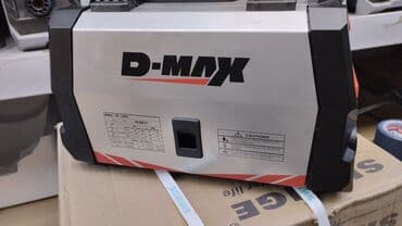 порошок: D-Max Сварка полуавтомат 2В1 1кг порошок 6 месяцев сервисное — 2