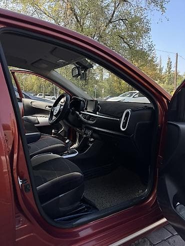 турбо кж авто: Kia Morning: 2017 г., 1 л, Автомат, Бензин, Хэтчбэк — 8