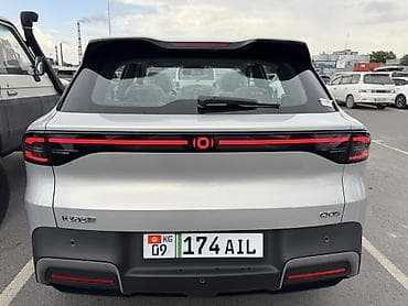 e2 byd: Changan Qiyuan Q05: 2026 г., 0.1 л, Автомат, Электромобиль, Кроссовер — 2
