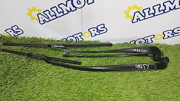 ls 300: Тяги передних дворников Lexus, Б/у, Оригинал — 1