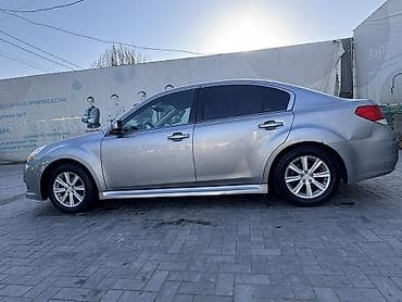 subaru xt: Subaru Legacy: 2011 г., 2.5 л, Бензин, Седан — 6