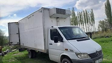 турбина 2 2 спринтер: Mercedes-Benz Спринтер: 2002 г., 2.7 л, Ручные, Дизель, Фургон — 4