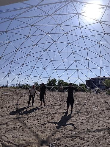 а фрейм дома цена: Геодезические сферические купола для глэмпинга/эко-отеля - Тип — 10