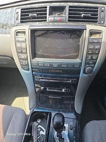 Продажа авто: Toyota Crown: 2005 г., 2.5 л, Автомат, Бензин, Седан — 9