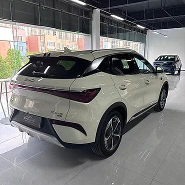 екскаватор 55: BYD Yuan Plus: 2025 г., 0.1 л, Автомат, Электромобиль, Кроссовер — 8