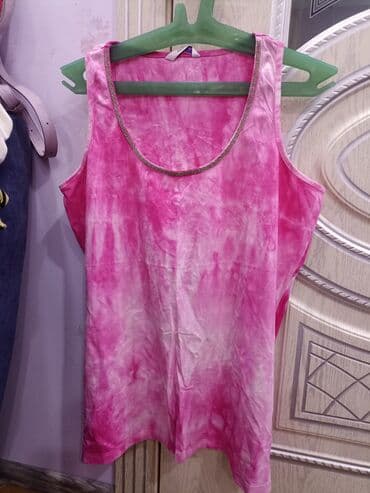 женские майки больших размеров: Майки, топы — 1