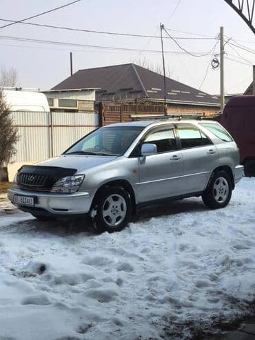 купить квадроцикл бу в бишкеке: Lexus : 2002 г., 3 л, Автомат, Газ — 1