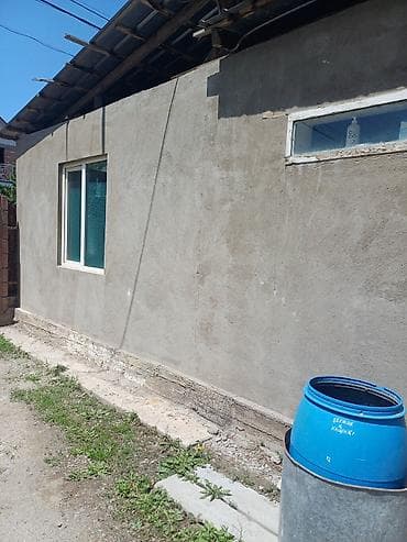 дом каркол: 25 м², 1 комната, Видеонаблюдение, Евроремонт, Забор, огорожен — 1