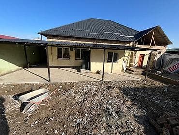 jack 4: 🏡 Продаётся дом в ж/м Кок-Жар, Бишкек 📍 Отличная локация 🛏 4 комнаты — 5