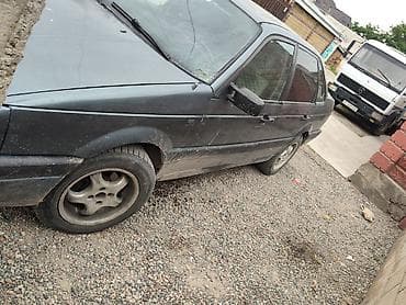 jetta 2: Volkswagen Passat: 1989 г., 1.8 л, Механика, Бензин, Седан — 2