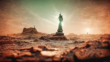 Создание изображений с помощью ИИ (искусственного интеллекта) Делаю