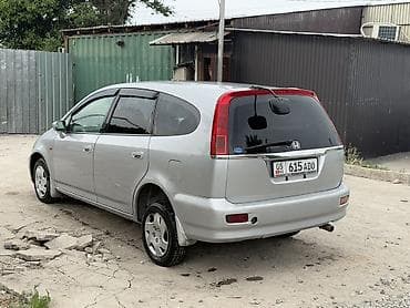 калпак на нексия: Honda Stream: 2002 г., 1.7 л, Автомат, Бензин, Минивэн — 4