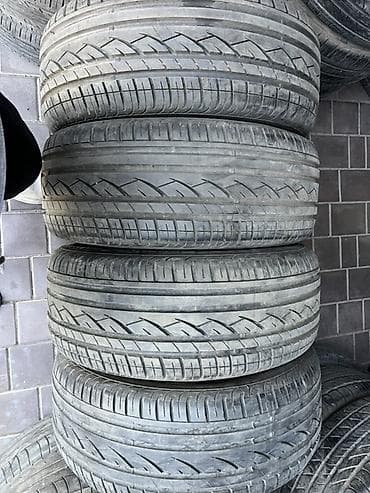 starters.99: Летние шины Continental PremiumContact 225/55 R16 95V - Тип — 4