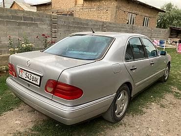 e55 compressor: Mercedes-Benz E-Class: 1998 г., 3.2 л, Механика, Бензин, Седан — 5