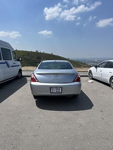 mitsubishi eclipse: Toyota Camry Solara: 2005 г., 3.3 л, Автомат, Бензин, Купе — 10
