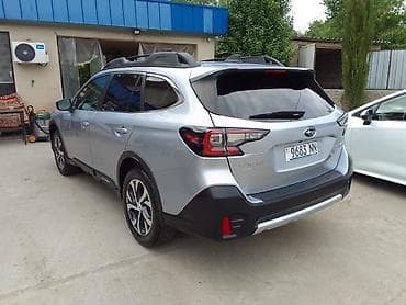 outback: Subaru Outback: 2019 г., 2.5 л, Автомат, Бензин, Универсал — 2