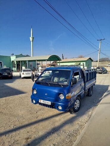 Легкий грузовик, Б/у