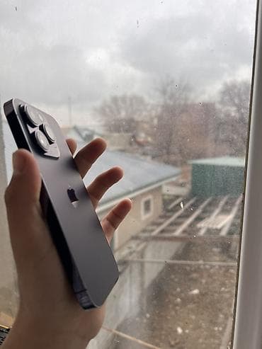 realmi 8 pro: IPhone 14 Pro, Б/у, Deep Purple, Защитное стекло, Чехол, 87 % — 2