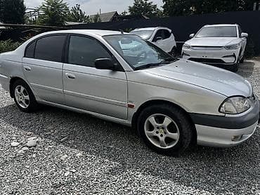 авенсис 1 8: Toyota Avensis: 2002 г., 1.8 л, Автомат, Бензин, Седан — 1