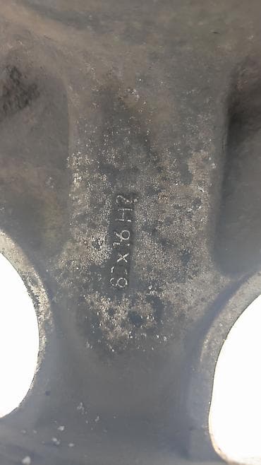 r 16: Колеса в сборе R 16, Б/у, Комплект, Легковые, Литые, отверстий - 5 — 7