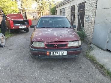 Vauxhall: Opel Vectra: 1991 г., 1.8 л, Механика, Бензин, Хэтчбэк — 1