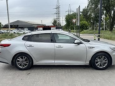 kia k5 2015: Kia K5: 2019 г., Автомат, Газ, Седан — 6