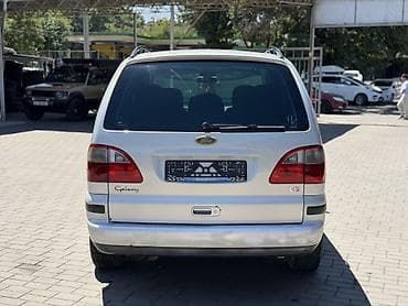 форд гелокси: Ford Galaxy: 2002 г., 2.8 л, Автомат, Бензин, Минивэн — 5