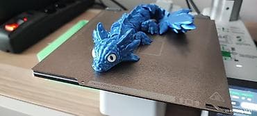 samsung note7: Игрушка и брелок, распечатан на 3D принторе — 5