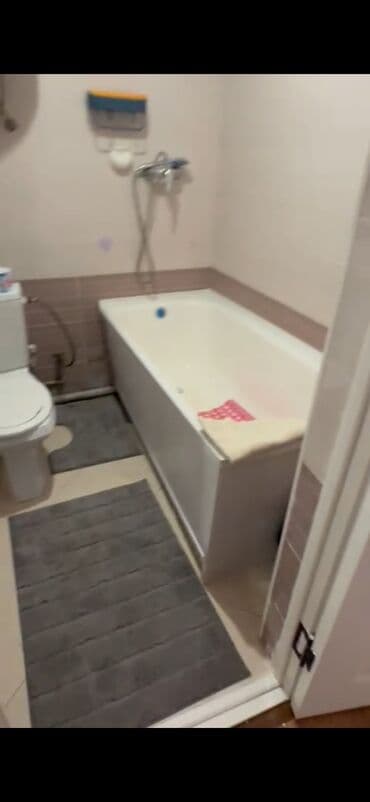 снять комнату в бишкеке: 1 комната, 57 м², Индивидуалка, 4 этаж, Косметический ремонт — 4
