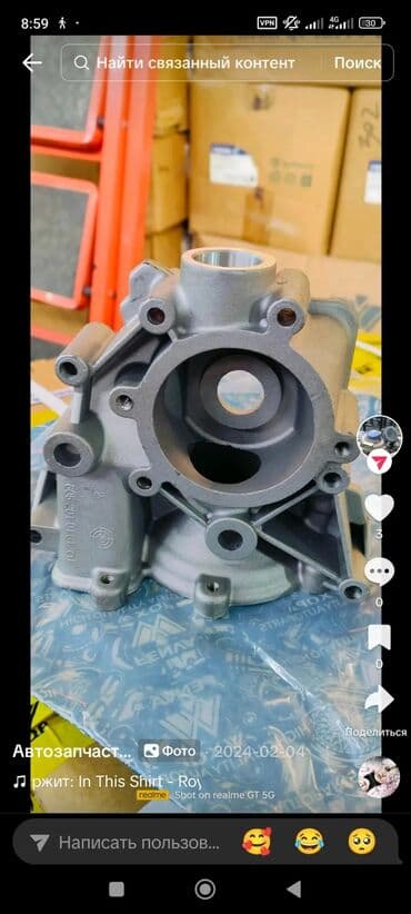 привозные двигатели в бишкеке на мерседес: Другие детали для мотора — 4