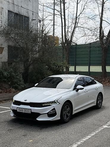 ki 5: Kia K5: 2020 г., 2 л, Автомат, Газ, Седан — 2