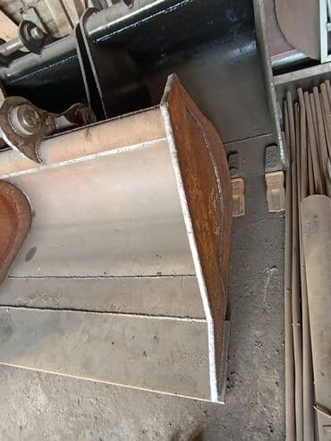 Оборудование для производства: Ковши для экскаватора - Универсальные ковши под фронтальное и — 10