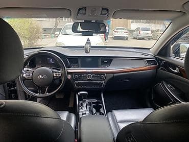 vin code: Kia K7: 2017 г., 3 л, Автомат, Газ, Седан — 10