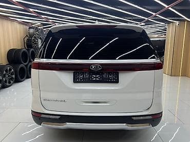 Kia Carnival: 2020 г., 2.2 л, Автомат, Дизель, Вэн/Минивэн — 3