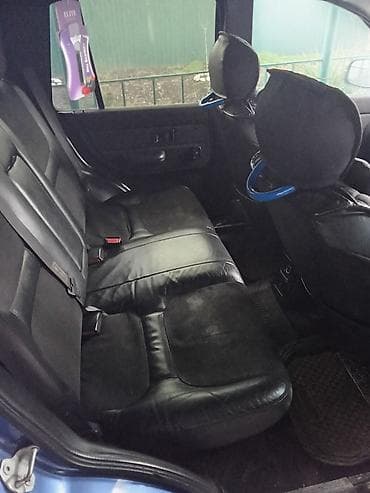 ровер 400: Land Rover Freelander: 2003 г., 1.8 л, Механика, Бензин, Кроссовер — 4