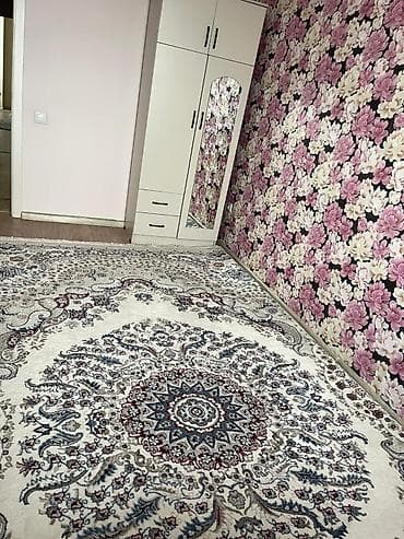 квартира каракол: 2 комнаты, Агентство недвижимости, С мебелью полностью — 10