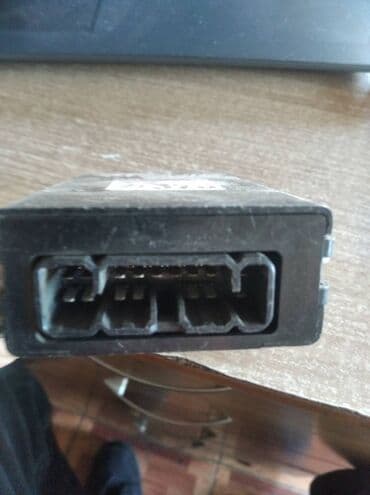 инжектор авто: Toyota Previa ЭБУ, Тойота Превия электронный блок, Электронный блок — 2